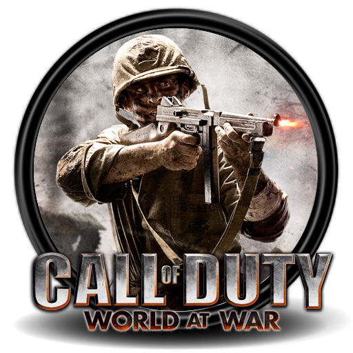Call of Duty WAW Zombies logo